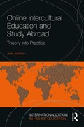 Cover: Online Intercultural Education and Study Abroad - Routledge