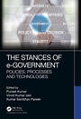 Cover: The Stances of e-Government - CRC Press