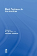 Cover: Black Resistance in the Americas - Routledge