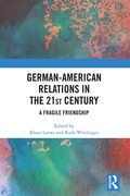 Cover: German-American Relations in the 21st Century - Routledge