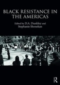 Cover: Black Resistance in the Americas - Routledge