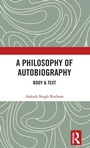 Cover: A Philosophy of Autobiography - Routledge India