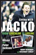 Cover: Living with Jacko - Great Northern Books Ltd
