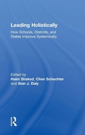 Cover: Leading Holistically - Routledge