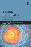 Cover: Leading Holistically - Routledge