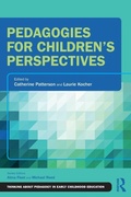 Cover: Pedagogies for Children's Perspectives - Routledge