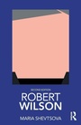 Cover: Robert Wilson - Routledge