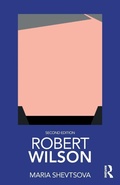 Cover: Robert Wilson - Routledge