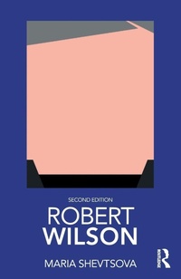 Enlarge image Cover: Robert Wilson - Routledge