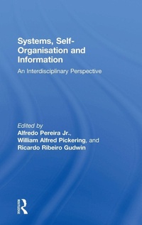 Enlarge image Cover: Systems, Self-Organisation and Information - Routledge