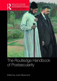 Enlarge image Cover: The Routledge Handbook of Postsecularity - Routledge