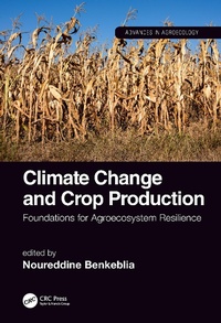 Abbildung von: Climate Change and Crop Production - CRC Press