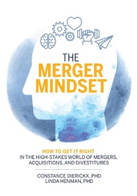 Abbildung von: The Merger Mindset - Routledge