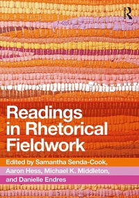 Abbildung von: Readings in Rhetorical Fieldwork - Routledge