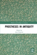 Cover: Prostheses in Antiquity - Routledge