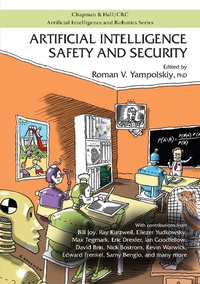 Abbildung von: Artificial Intelligence Safety and Security - Chapman & Hall/CRC