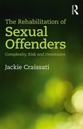Cover: The Rehabilitation of Sexual Offenders - Routledge
