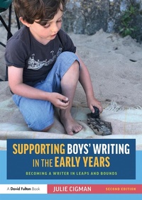 Abbildung von: Supporting Boys' Writing in the Early Years - Routledge
