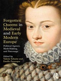Cover: Forgotten Queens in Medieval and Early Modern Europe - Routledge