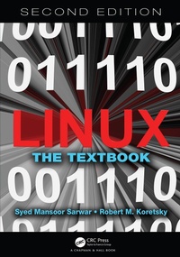 Abbildung von: Linux - Chapman & Hall/CRC