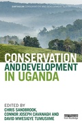 Cover: Conservation and Development in Uganda - Routledge