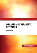 Cover: Infrared and Terahertz Detectors, Third Edition - CRC Press