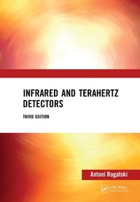 Abbildung von: Infrared and Terahertz Detectors, Third Edition - CRC Press