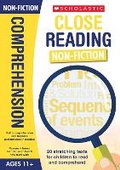 Cover: Non-Fiction Ages 11+ - Scholastic