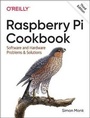 Cover: Raspberry Pi Cookbook - O'Reilly