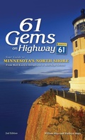 Cover: 61 Gems on Highway 61 - Adventure Publications, Incorporated