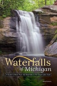 Abbildung von: Waterfalls of Michigan - Adventure Publications, Incorporated
