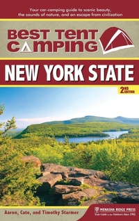 Abbildung von: Best Tent Camping: New York State - Menasha Ridge Press Inc.
