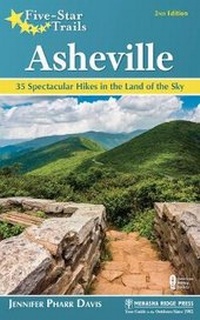 Abbildung von: Five-Star Trails: Asheville - Menasha Ridge Press Inc.