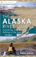 Cover: Alaska River Guide - Menasha Ridge Press Inc.