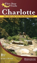 Cover: Five-Star Trails: Charlotte - Menasha Ridge Press Inc.