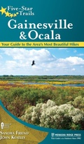 Cover: Five-Star Trails: Gainesville & Ocala - Menasha Ridge Press Inc.