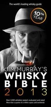 Cover: Jim Murray's Whisky Bible 2013 - Dram Good Books Ltd