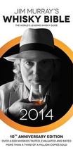 Cover: Jim Murray's Whisky Bible 2014 - Dram Good Books Ltd