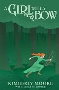 Cover: A Girl with a Bow - Havenwood Press
