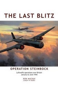 Enlarge image Cover: The Last Blitz - Red Kite