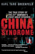 Cover: China Syndrome - HarperCollins