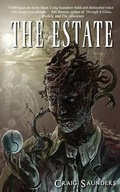 Cover: The Estate - Crowded Quarantine Publications