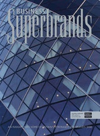 Abbildung von: Business Superbrands 2008 - Superbrands (UK) Ltd