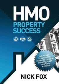 Enlarge image Cover: HMO Property Success - Fox Print Partners