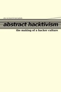 Cover: Abstract Hacktivism - Mute Publishing Ltd