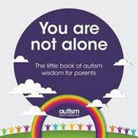Enlarge image Cover: You are Not Alone - Autism West Midlands