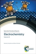 Cover: Electrochemistry - Royal Society of Chemistry