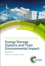 Cover: Energy Storage Options and Their Environmental Impact - Royal Society of Chemistry