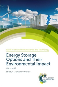 Enlarge image Cover: Energy Storage Options and Their Environmental Impact - Royal Society of Chemistry