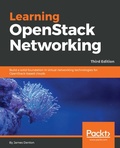 Cover: Learning OpenStack Networking - Packt Publishing Limited